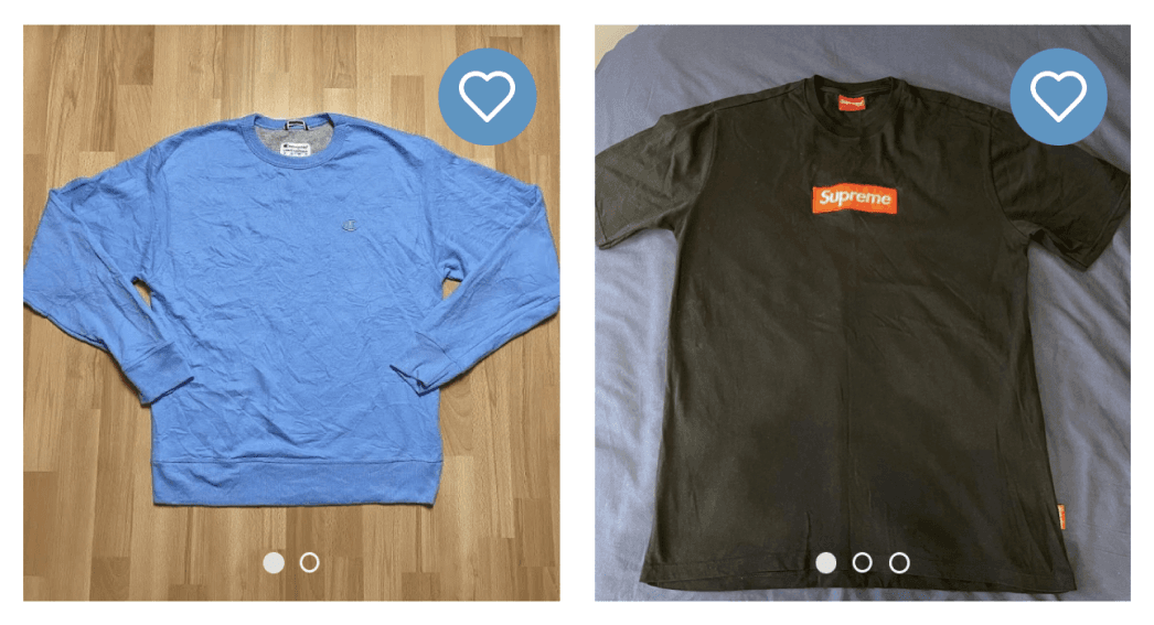 image popover