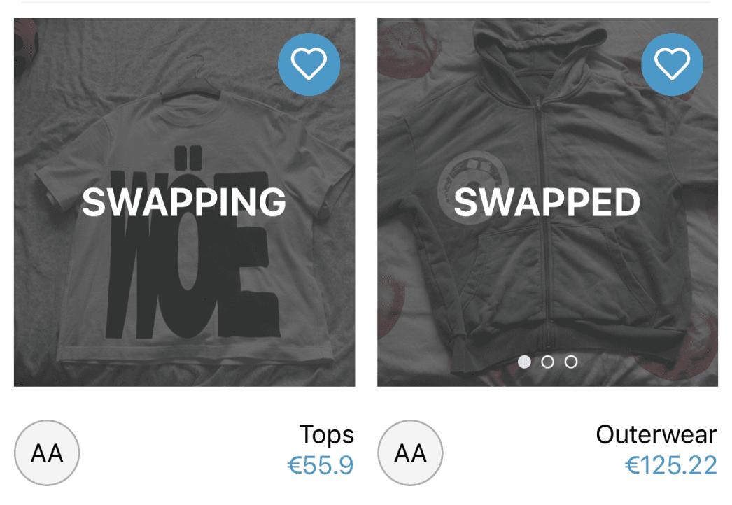 image popover