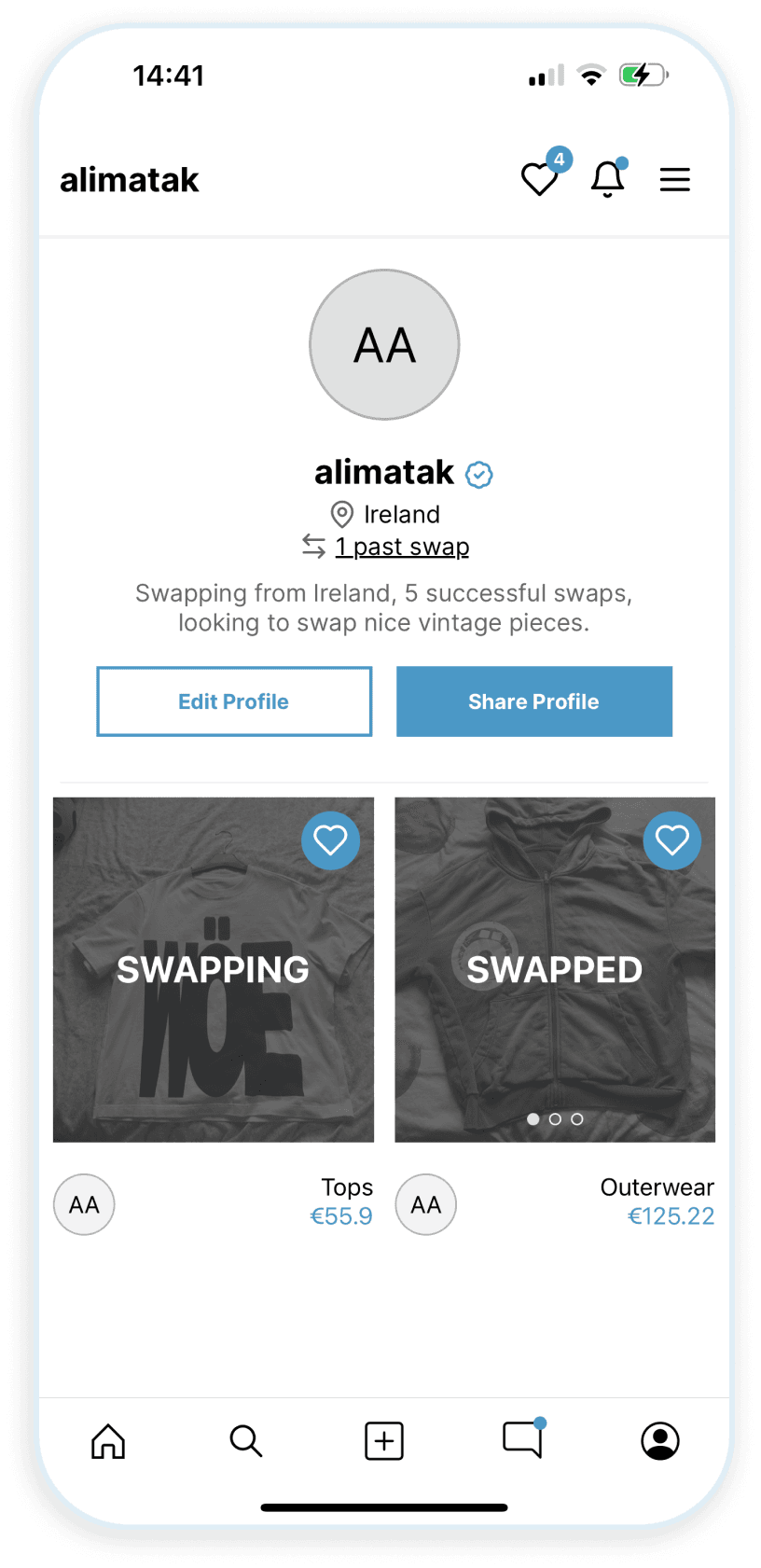 image for Choose Protection & Send Request